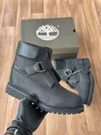 Timberland Leather Boots - 5