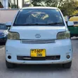 Toyota Porte 2005 White - 1