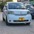 Toyota Porte 2005 White - 4