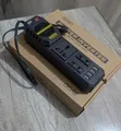 BYGD 200W Car Power Inverter with 4 USB + AC Socket - 3