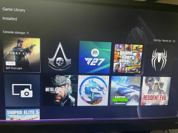 PS5 and PS4 Digital Game Installation Service - 1