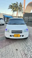 Suzuki Swift 2004 Nyeupe - 2