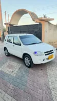 Suzuki Swift 2004 Nyeupe - 3
