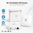 Olax Pocket Router - Vodacom Internet Isiyo na Kikomo - 2