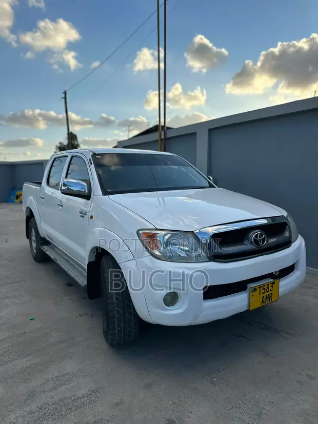 Toyota Hilux Vigo 2003 - 1