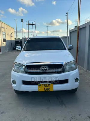 Toyota Hilux Vigo 2003