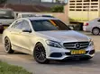 Mercedes-Benz C180 2016 Nyeupe - 4