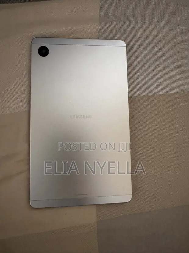 Samsung Galaxy Tab A11 128GB Silver - 1