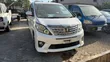 Toyota Alphard 2013 White - 1