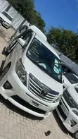 Toyota Alphard 2013 White - 2