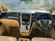Toyota Alphard 2013 White - 4