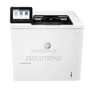 HP LaserJet Enterprise M611dn Printer