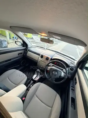 Mazda Verisa 2005 Hatchback
