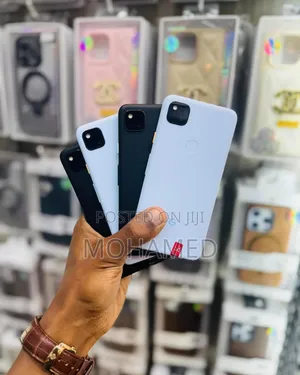 Google Pixel 4a 5G 128GB White