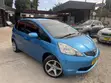 Honda Fit Automatic 2008 Bluu - 3