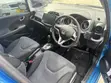 Honda Fit Automatic 2008 Bluu - 5