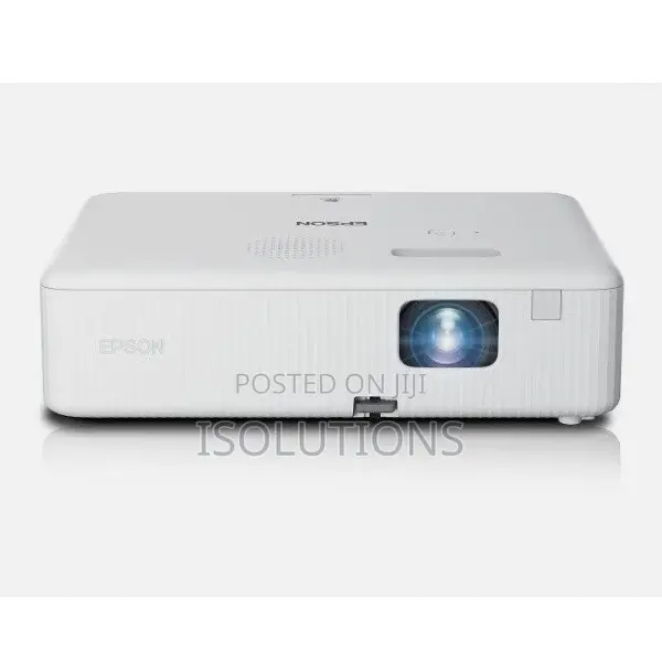 Epson Projector W01 - 1