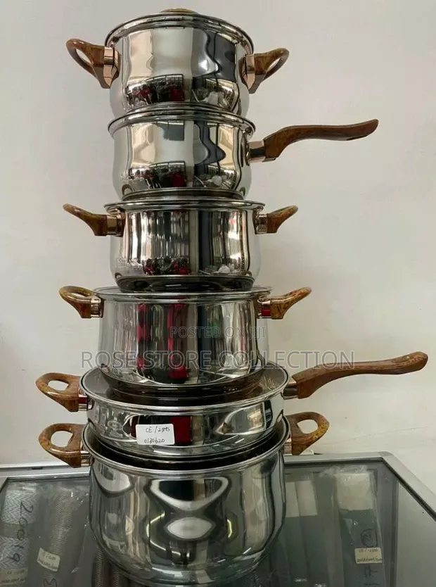 Kaisavilla 6-Piece Kitchenware Set - 1