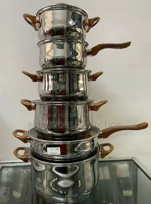 Kaisavilla 6-Piece Kitchenware Set
