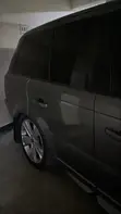 Land Rover Range Rover Sport Vesuvius 2008 Dhahabu - 1