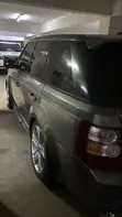 Land Rover Range Rover Sport Vesuvius 2008 Dhahabu - 2