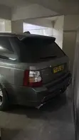 Land Rover Range Rover Sport Vesuvius 2008 Dhahabu - 3