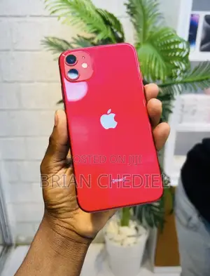 Apple iPhone 11 256GB Black