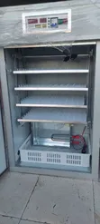 352 Egg Capacity Hard Body Incubator - 1