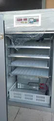352 Egg Capacity Hard Body Incubator - 4