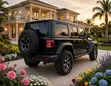Jeep Wrangler Rubicon 2020 - 1