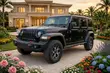 Jeep Wrangler Rubicon 2020 - 2