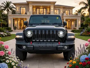 Jeep Wrangler Rubicon 2020