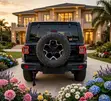 Jeep Wrangler Rubicon 2020 - 4