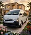 Toyota HiAce High Top 2014 - 1