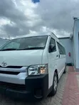 Toyota HiAce High Top 2014 - 2