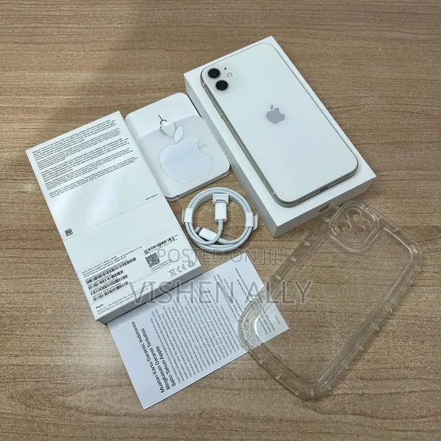 Apple iPhone 11 256GB Black - 1