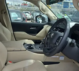 New Toyota Land Cruiser ZX 2025