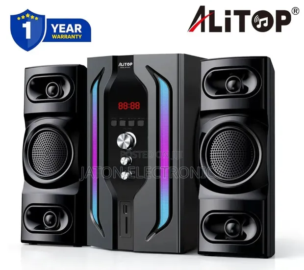 Alitop Subwoofer SP-2514 - 1