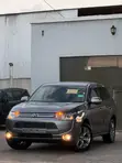 Mitsubishi Outlander 2.4 PHEV AWD 2014 Gray - 1