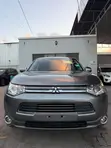 Mitsubishi Outlander 2.4 PHEV AWD 2014 Gray - 2
