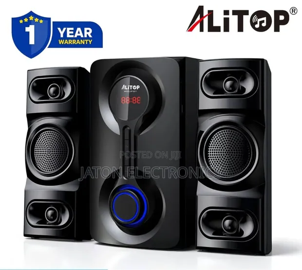 Alitop Subwoofer SP-2511 - 1