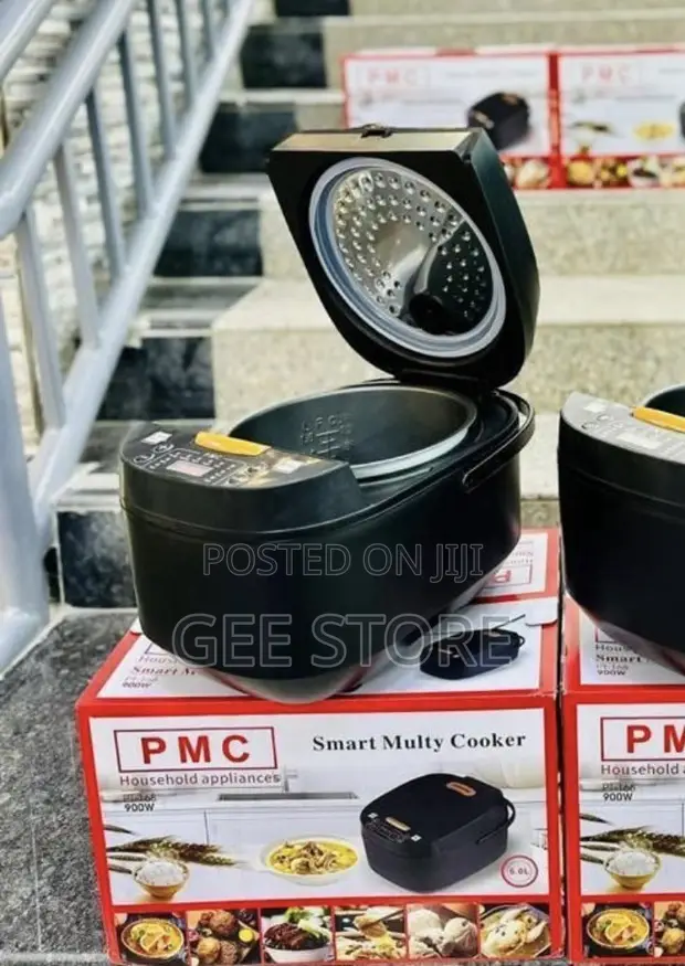 PMC Smart Multi Cooker - 1