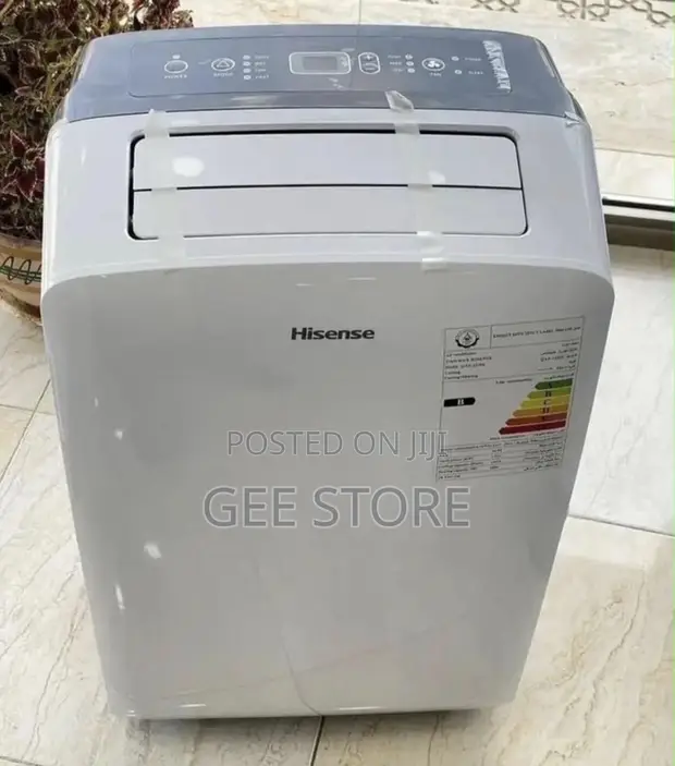 Hisense Portable Air Conditioner 12,000 BTU - 1