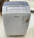 Hisense Portable Air Conditioner 12,000 BTU - 1