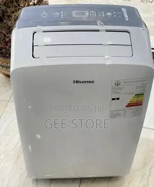 Hisense Portable Air Conditioner 12,000 BTU
