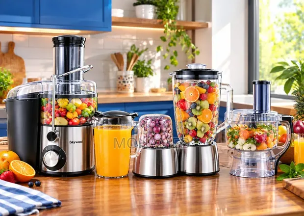 Skywood 5-in-1 Juice Extractor NJ-J220B - 1