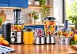 Skywood 5-in-1 Juice Extractor NJ-J220B - 1