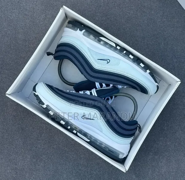 Viatu vya Michezo Nike Air Max 97 - Vipya - 1