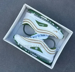 Viatu vya Michezo Nike Air Max 97 - Vipya