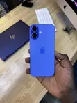 Apple iPhone 16 128GB Blue - 1